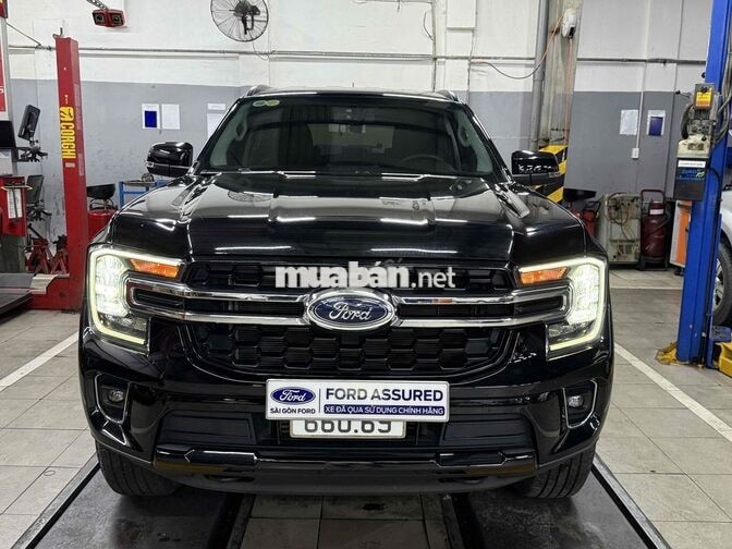 Everest Ambient Đi Rất Ít Xe Đẹp Bán Tại Hãng Ford