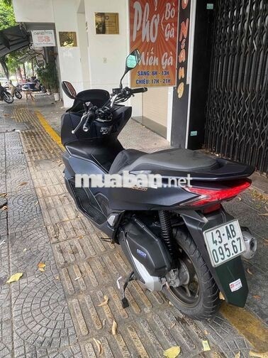 Honda PCX 160cc 2025 Xám ABS 8500km