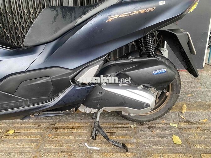 Honda PCX 160cc 2025 Xám ABS 8500km