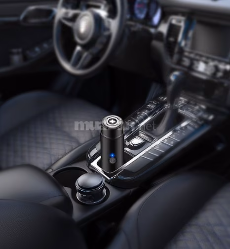 🔥 JILILAI Mini – Giải pháp cạo râu sạch sẽ, lịch lãm! 🔥