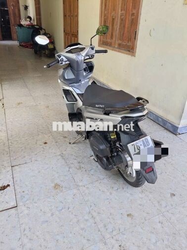 Honda Air Blade 150cc Xám bạc 38000 Km