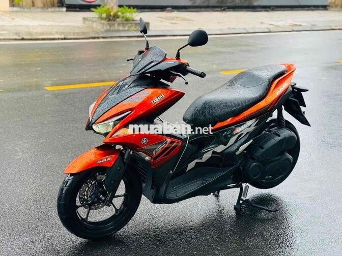 ❤️ Yamaha NVX 155 ABS Cam đen Smartkey ABS