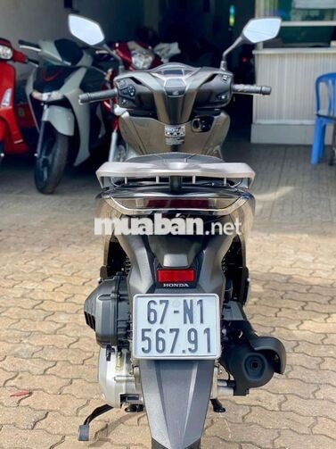 Honda SH 125i ABS 2020 Xám Porsche Lốp Zin 1 cặp