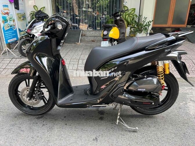 Honda SH 150 2021 ABS Đen