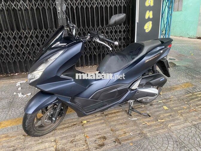 Honda PCX 160cc 2025 Xám ABS 8500km