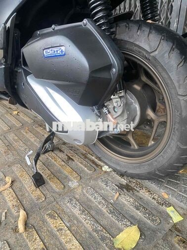 Honda PCX 160cc 2025 Xám ABS 8500km