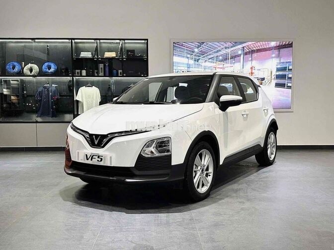 VINFAST VF5 - TRẢ TRƯỚC 65 TRIỆU -SẴN XE GIAO NGAY