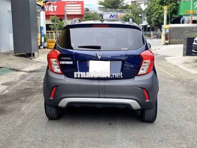 VinFast Fadil PLUS 2021 21.000KM chất xe gia đình