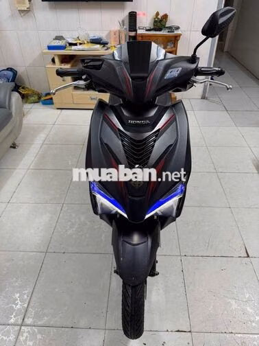 Honda Airblade 2019 Đen nhám Smartkey