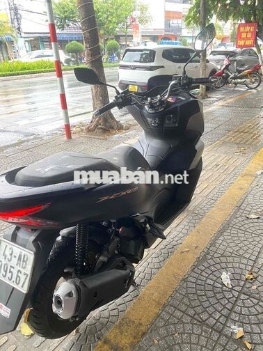 Honda PCX 160cc 2025 Xám ABS 8500km