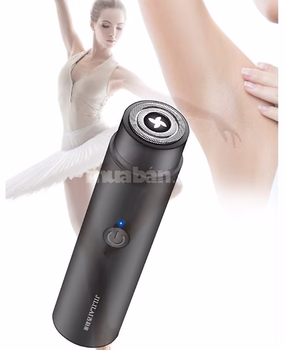 🔥 JILILAI Mini – Giải pháp cạo râu sạch sẽ, lịch lãm! 🔥