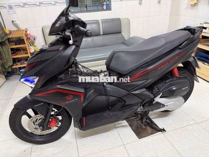 Honda Airblade 2019 Đen nhám Smartkey