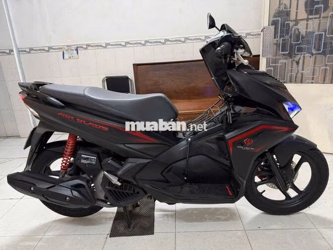 Honda Airblade 2019 Đen nhám Smartkey