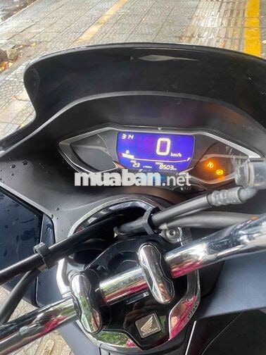 Honda PCX 160cc 2025 Xám ABS 8500km