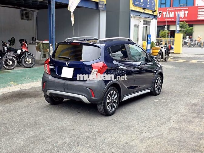 VinFast Fadil PLUS 2021 21.000KM chất xe gia đình