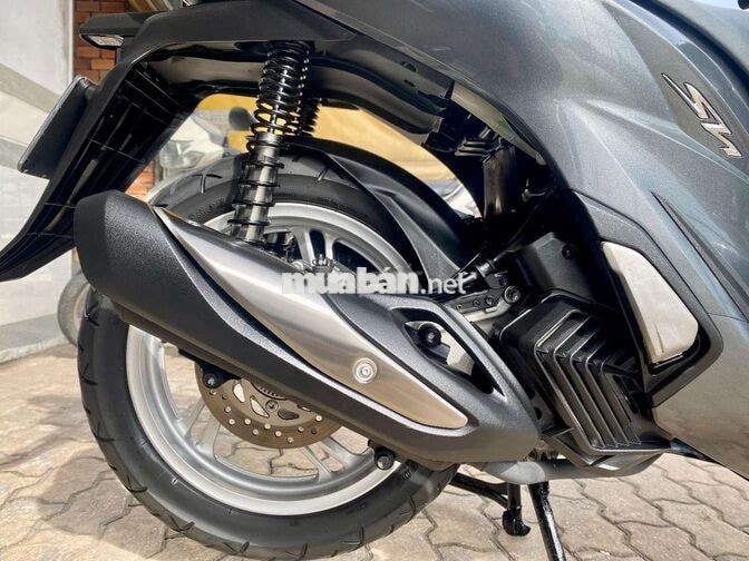 Honda SH 125i ABS 2020 Xám Porsche Lốp Zin 1 cặp