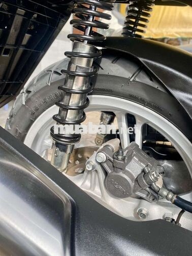 Honda SH 125i ABS 2020 Xám Porsche Lốp Zin 1 cặp
