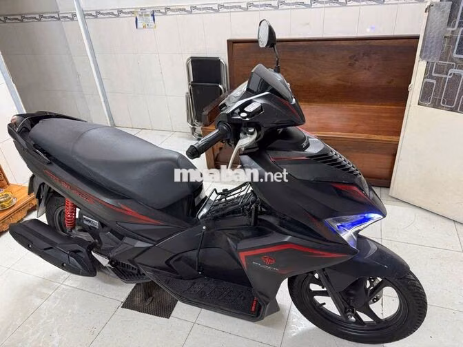 Honda Airblade 2019 Đen nhám Smartkey