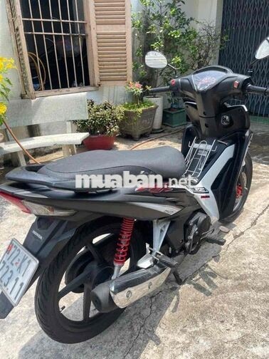 Honda Wave RSX Fi 2022 Trắng đen