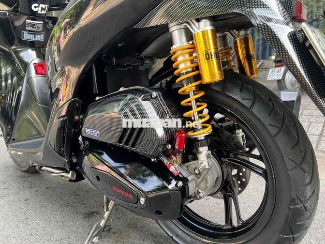 Honda SH 150 2021 ABS Đen