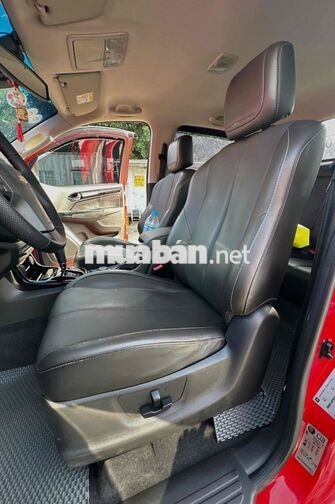 Chevrolet Colorado 2020 2.5 High Country 4x4 AT Đỏ