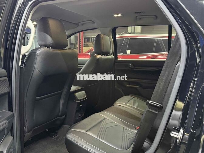 Everest Ambient Đi Rất Ít Xe Đẹp Bán Tại Hãng Ford