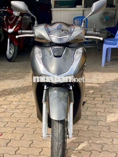 Honda SH 125i ABS 2020 Xám Porsche Lốp Zin 1 cặp