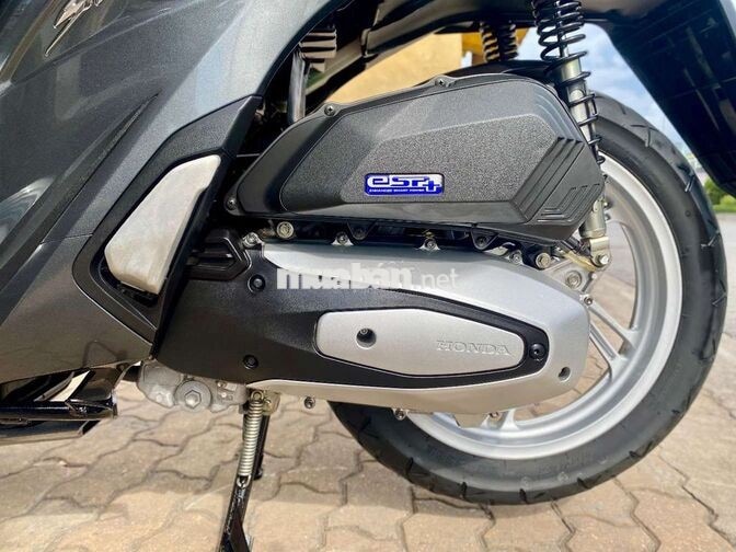 Honda SH 125i ABS 2020 Xám Porsche Lốp Zin 1 cặp