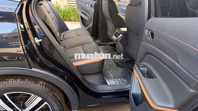 Ford Territory Titanium X 2026 Đen 14.300km