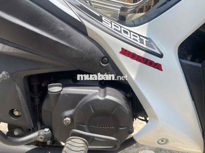 Honda Wave RSX Fi 2022 Trắng đen