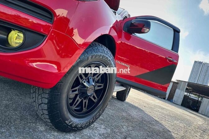 Chevrolet Colorado 2020 2.5 High Country 4x4 AT Đỏ