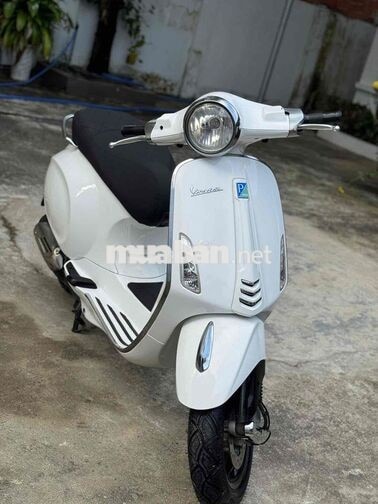 Vespa Primavera 2015 Trắng xe đẹp
