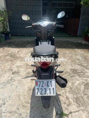 Honda Wave RSX Fi 2022 Trắng đen