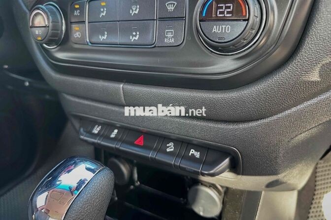 Chevrolet Colorado 2020 2.5 High Country 4x4 AT Đỏ