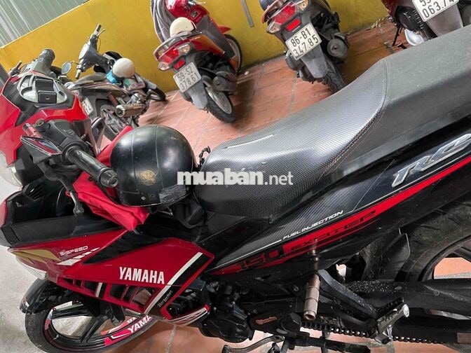 Yamaha Exciter 2017 Đỏ Xe côn tay