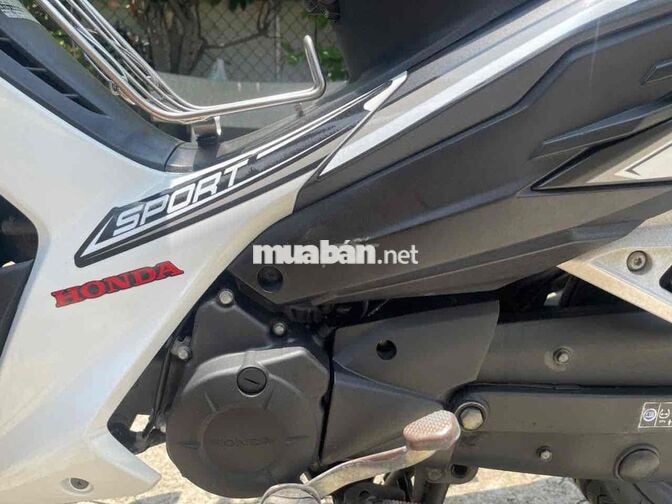Honda Wave RSX Fi 2022 Trắng đen