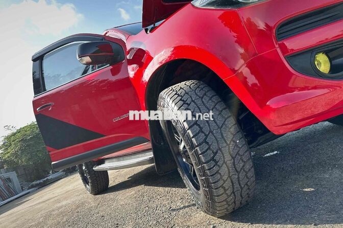 Chevrolet Colorado 2020 2.5 High Country 4x4 AT Đỏ