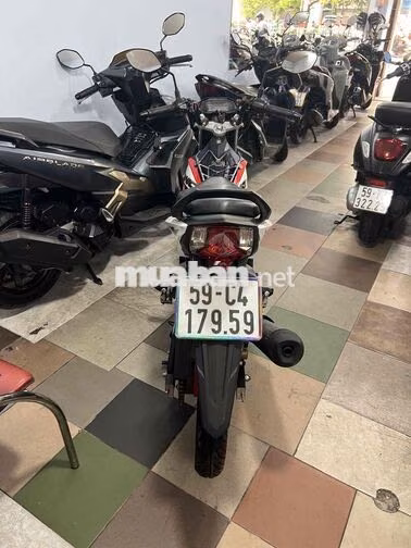 Honda Sonic 2024 Trắng đỏ