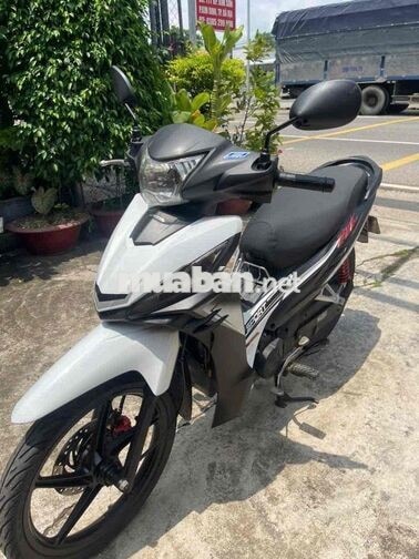 Honda Wave RSX Fi 2022 Trắng đen