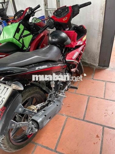 Yamaha Exciter 2017 Đỏ Xe côn tay