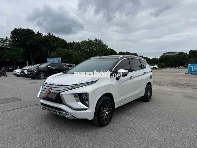 Mitsubishi Xpander Premium 2019 Tự động Trắng