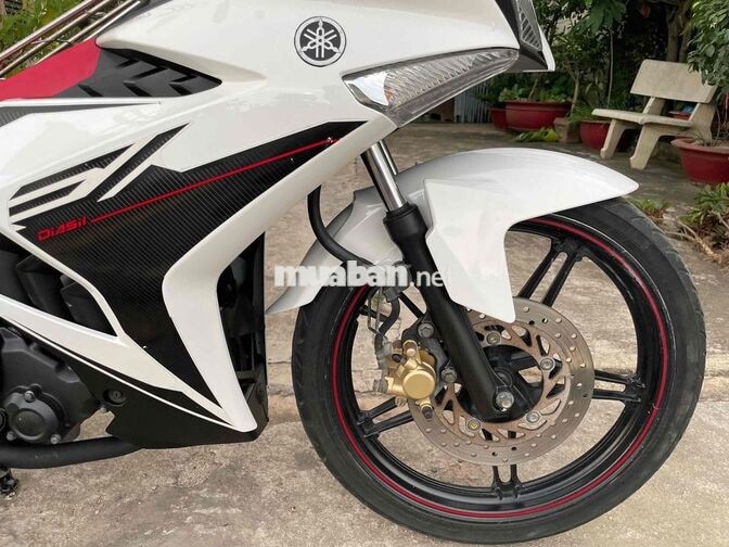 Yamaha Exciter 150cc Trắng, Đỏ, Đen