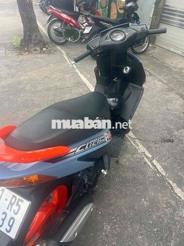 Honda Click 2007 Xanh