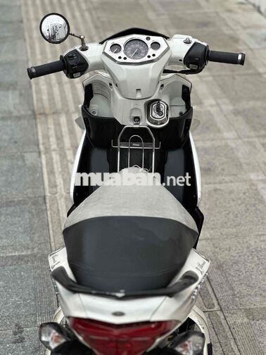 Yamaha Nouvo 4 Trắng Vàng Đồng