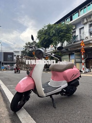 Honda Crea 50cc 8000km màu Hồng