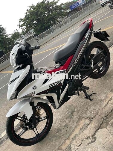 Yamaha Exciter 150cc Trắng, Đỏ, Đen