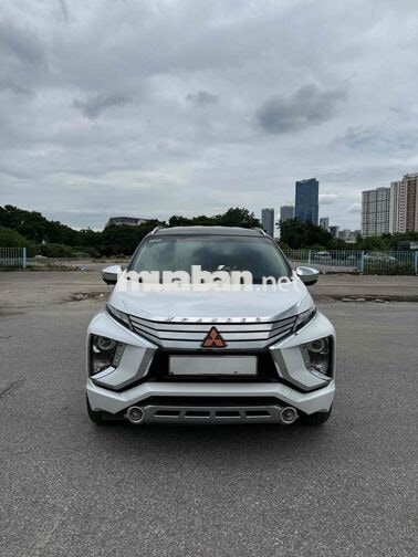 Mitsubishi Xpander Premium 2019 Tự động Trắng