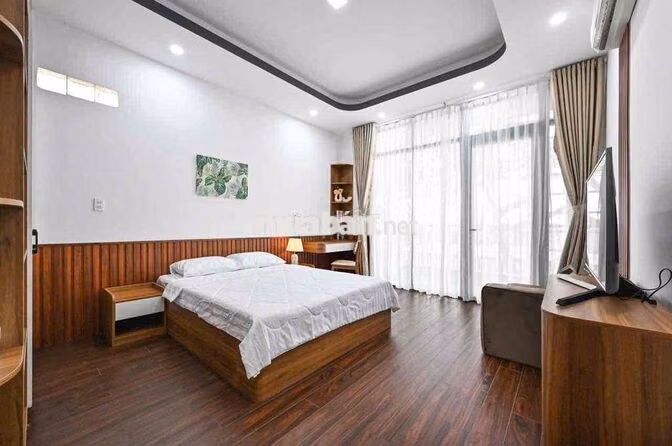 7.000.000 CĂN HỘ 1PN  BAN CÔNG FULL NỘI THẤT Q7