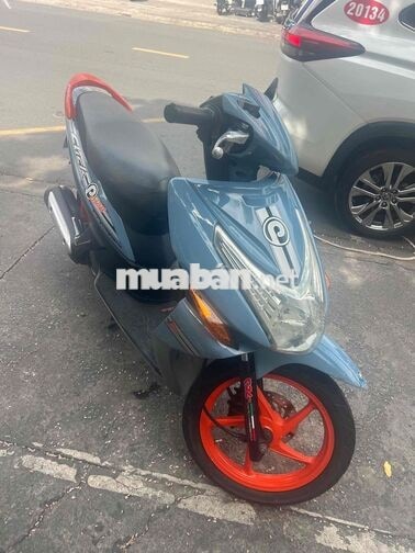 Honda Click 2007 Xanh