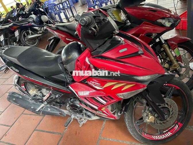 Yamaha Exciter 2017 Đỏ Xe côn tay
